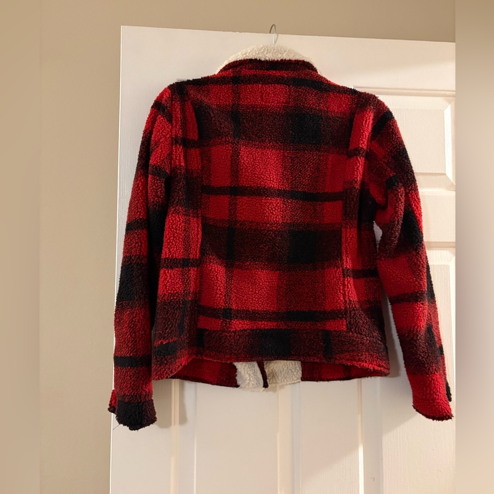 Flannel Jacket - image 2